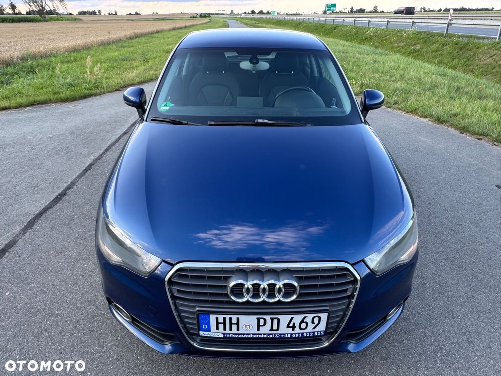 Audi A1 1.2 TFSI Ambition - 15