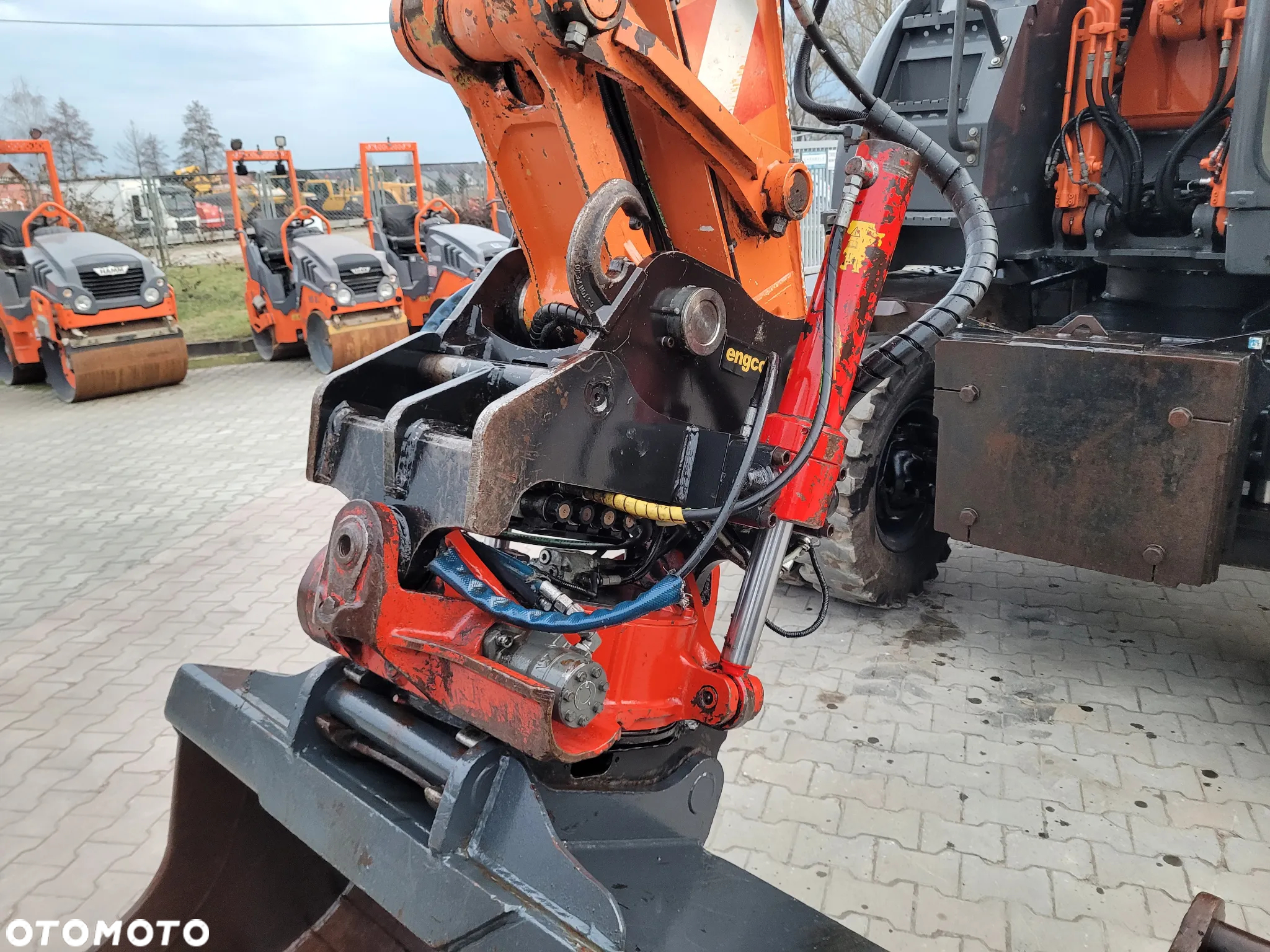 Hitachi ZX 140 W 3 - 14