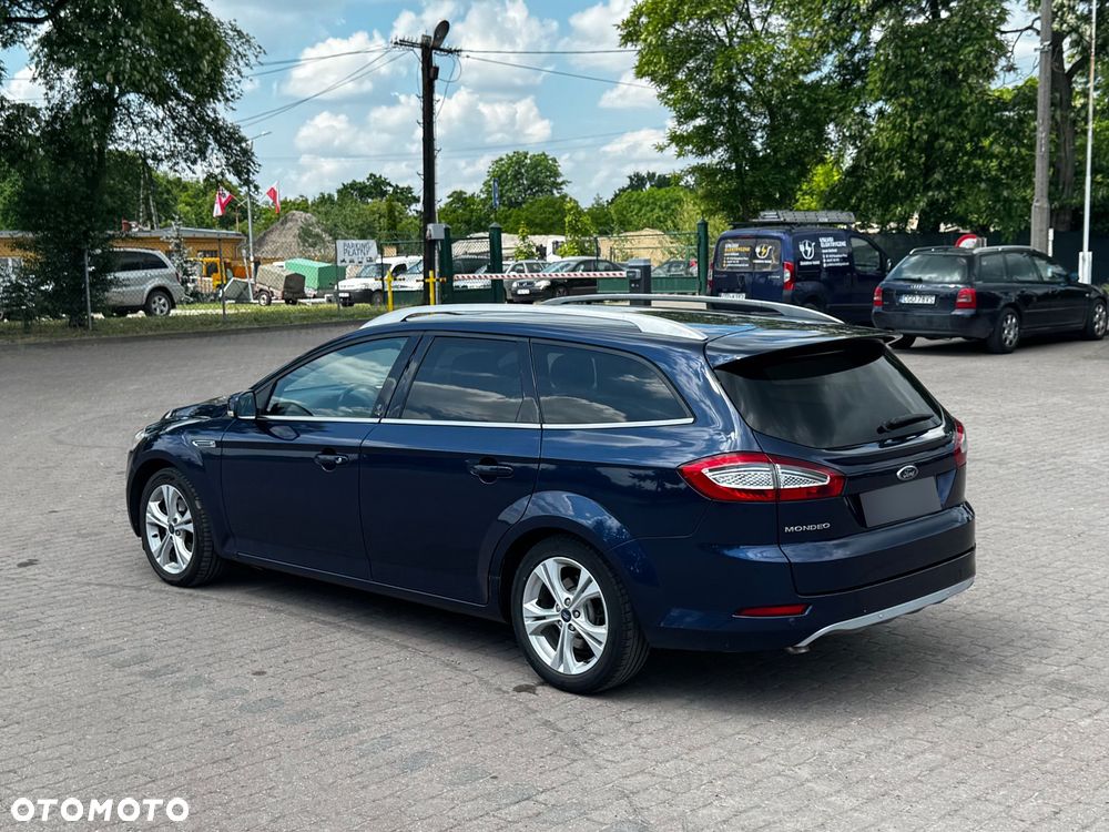Ford Mondeo 2.0 TDCi Champions Edition - 4