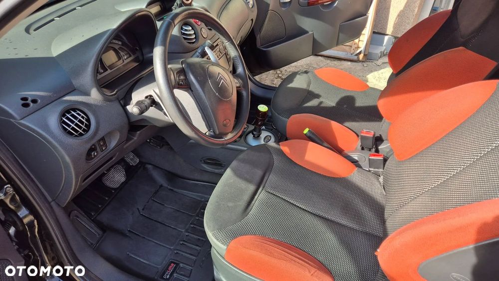 Citroën C2 1.6 VTR Senso Drive - 8