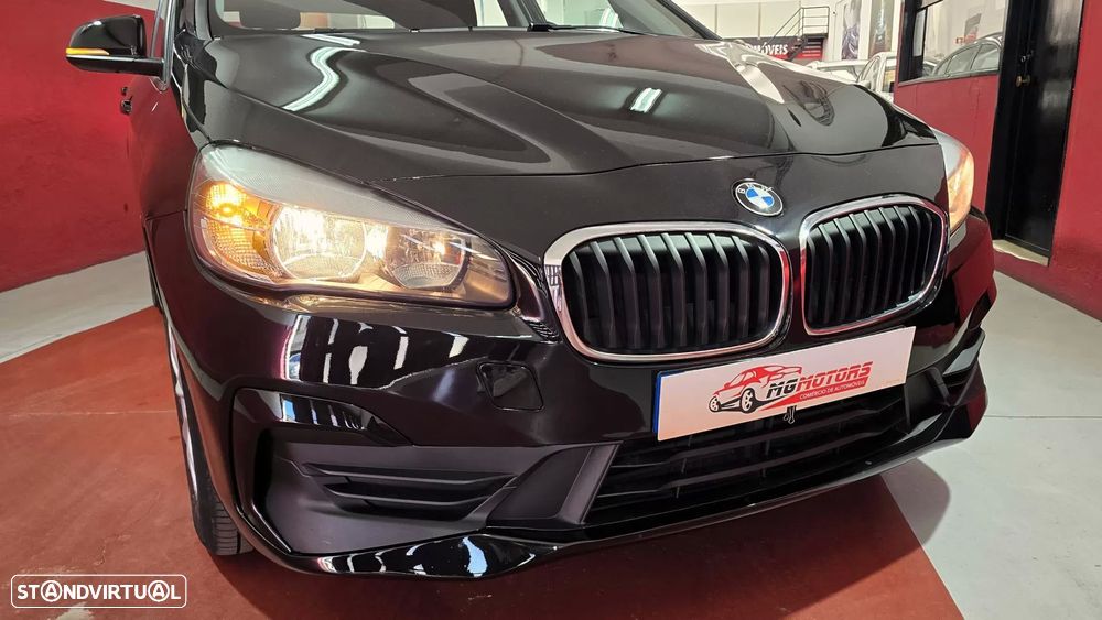 BMW 216 Active Tourer d Advantage Auto - 3