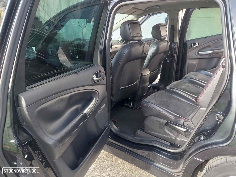 Ford S-Max 2.2 TDCi Titanium 7L - 21