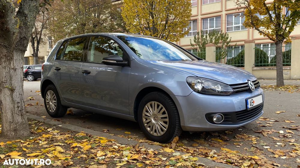 Volkswagen Golf 1.6 TDI BlueMotion Technology DPF Trendline - 2