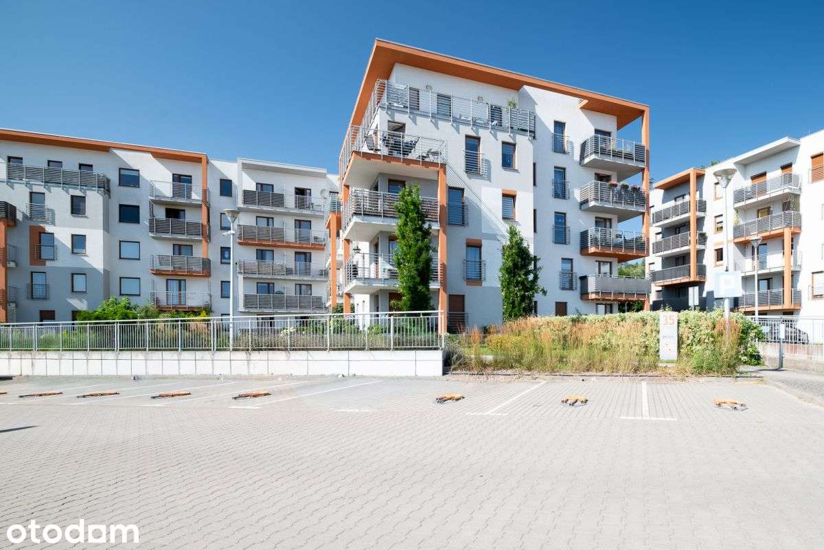 Mieszkanie 2-pokojowe Gdynia Osiedle Nawigator