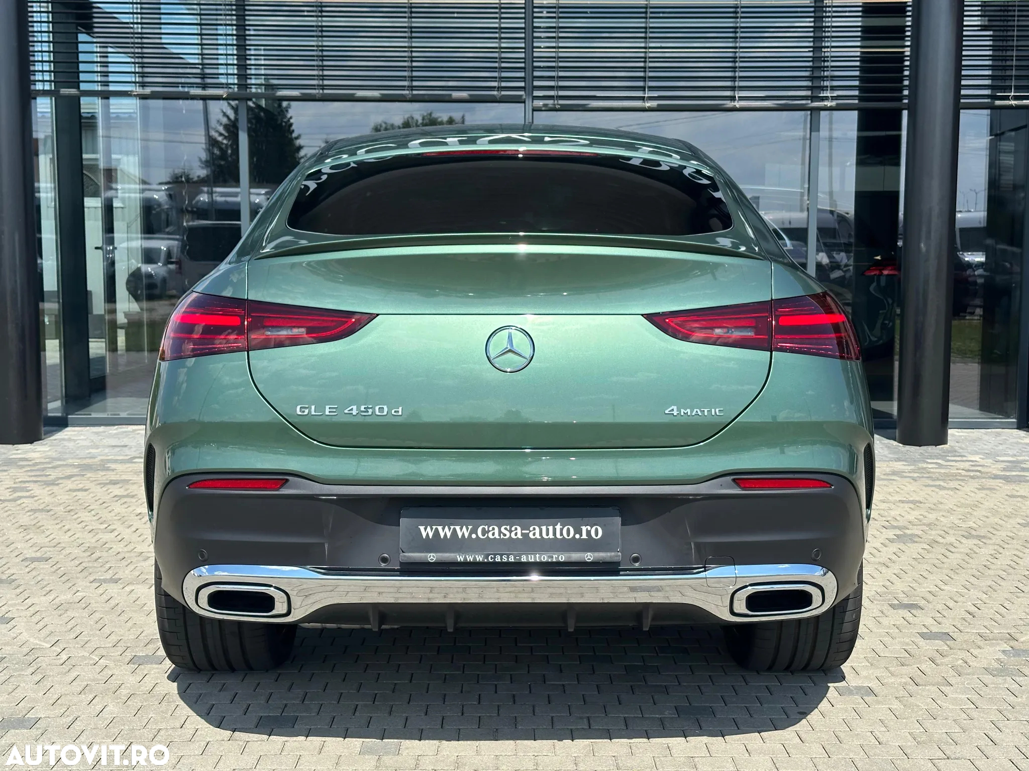 Mercedes-Benz GLE Coupe 450 d 4MATIC - 6