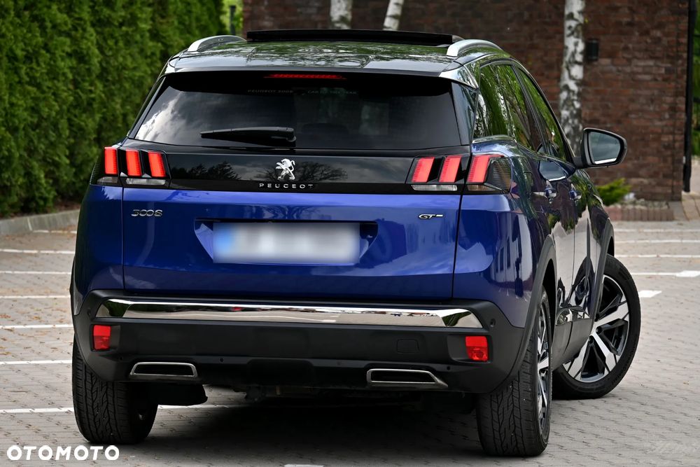 Peugeot 3008 2.0 BlueHDi GT S&S EAT6 - 15