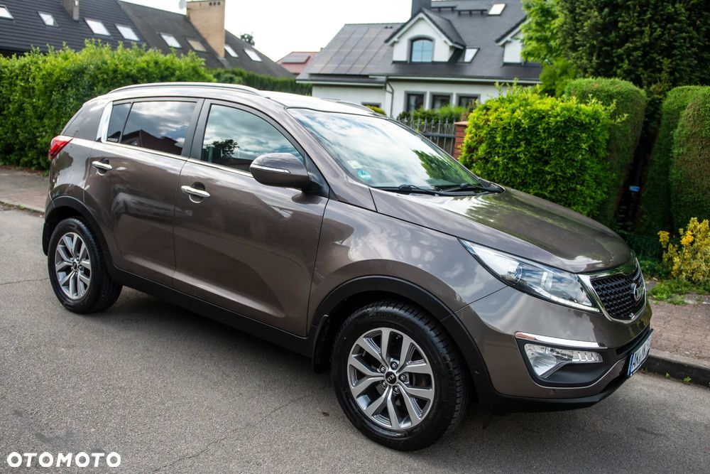 Kia Sportage 1.6 GDI 2WD Vision - 3
