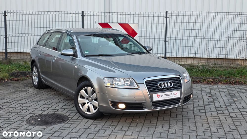 Audi A6 Avant 2.4 2005