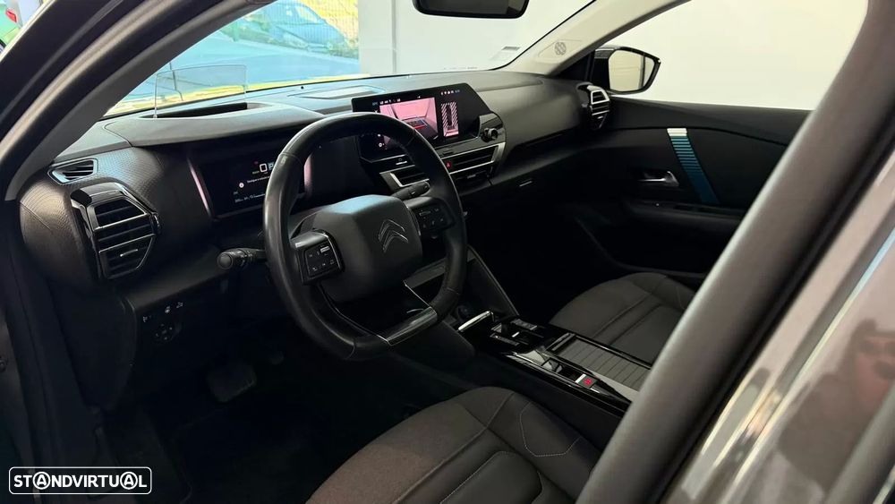 Citroën e-C4 X 50 kWh Shine Pack - 18