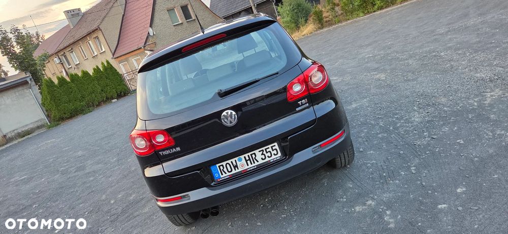 Volkswagen Tiguan 1.4 TSI BlueMotion Technology Trend & Fun - 5