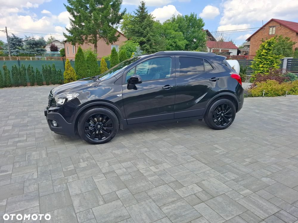 Opel Mokka 1.4 Turbo ecoFLEX Start/Stop Edition - 6