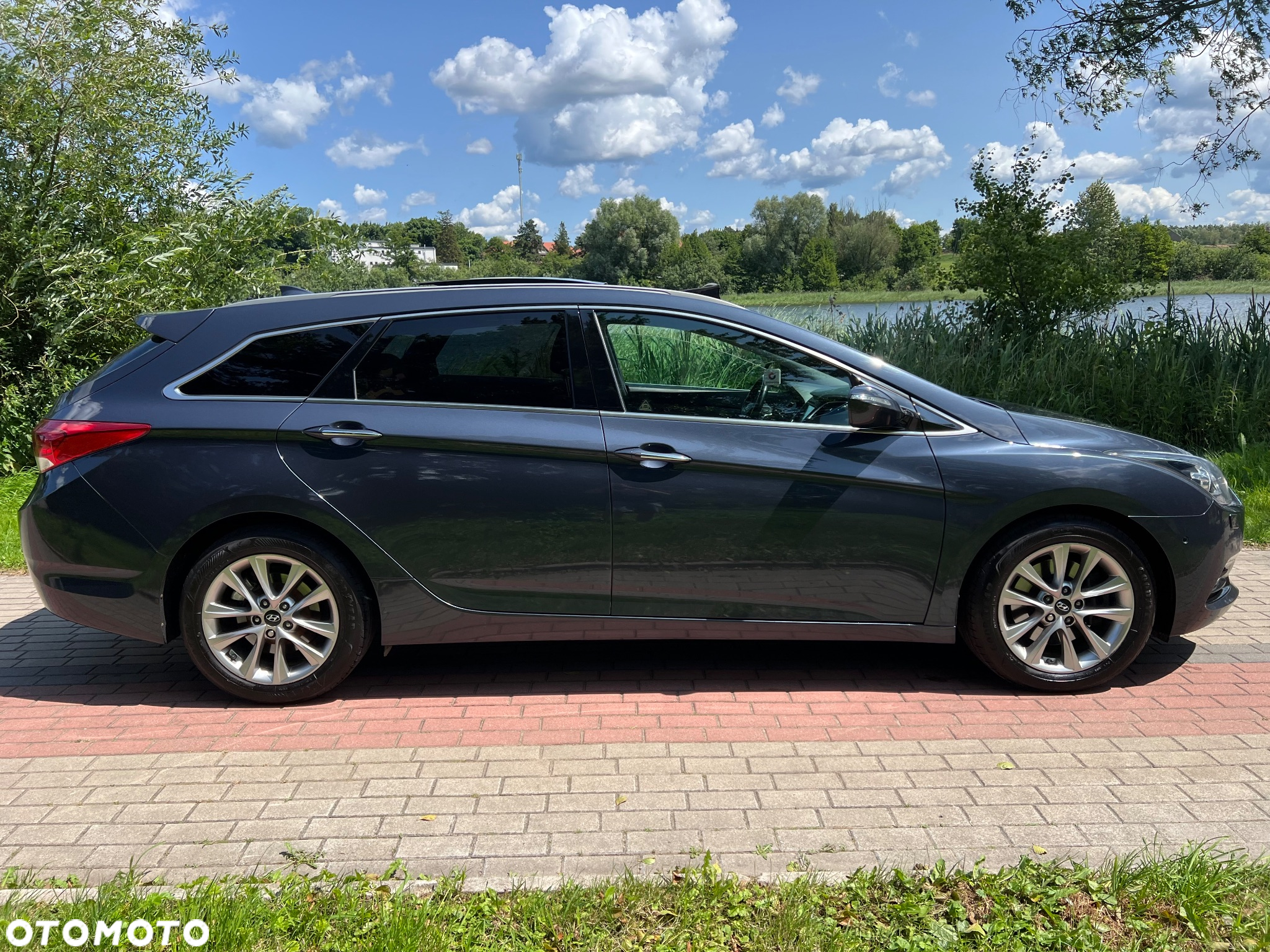Hyundai i40 1.7 CRDi BlueDrive Premium DCT - 2