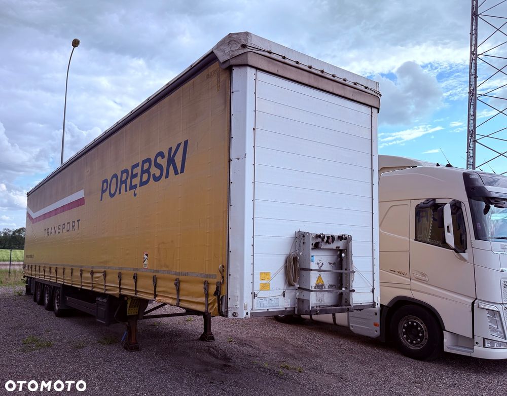 Schmitz Cargobull Mega