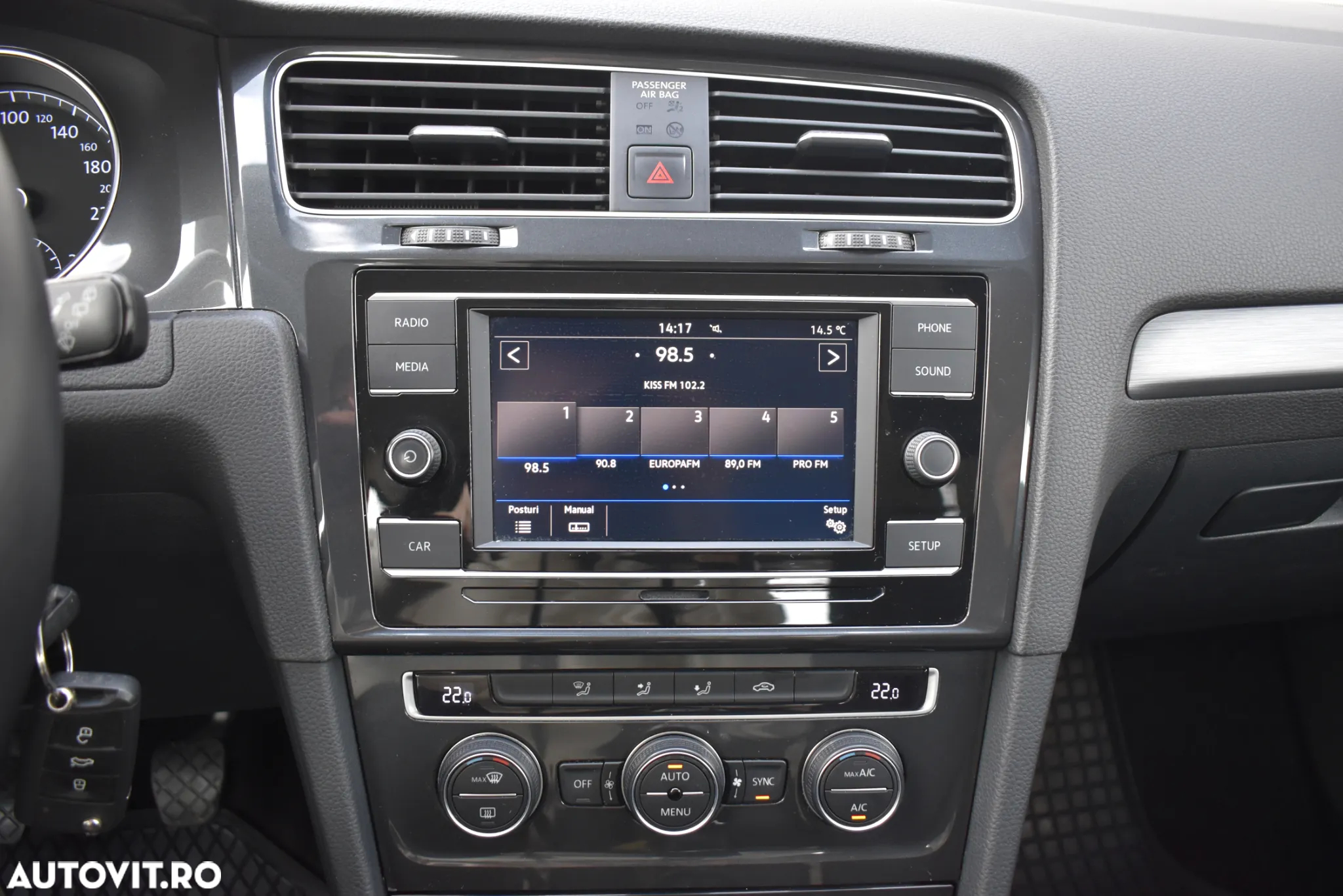 Volkswagen Golf 1.6 TDI Comfortline - 15