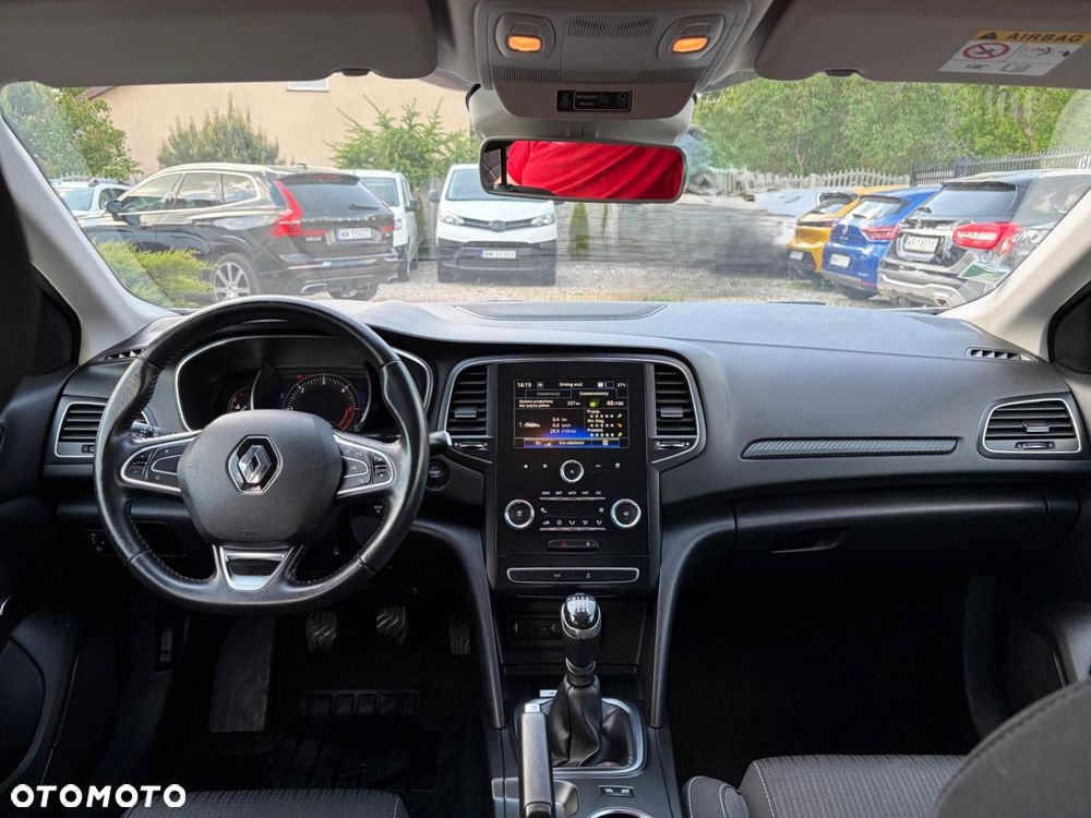 Renault Megane 1.5 Blue dCi Intens - 19