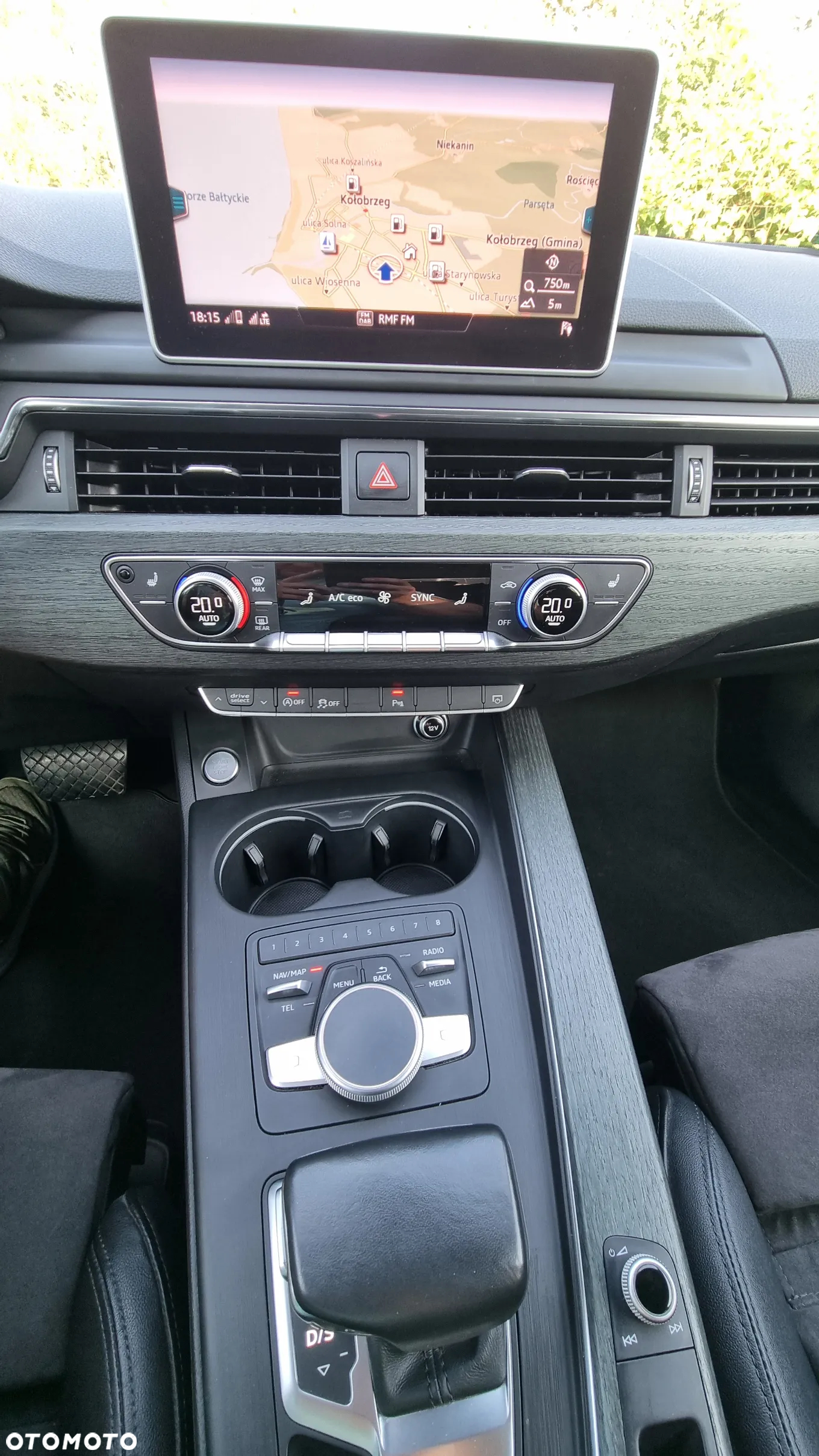 Audi A4 Avant 2.0 TDI S tronic sport - 29