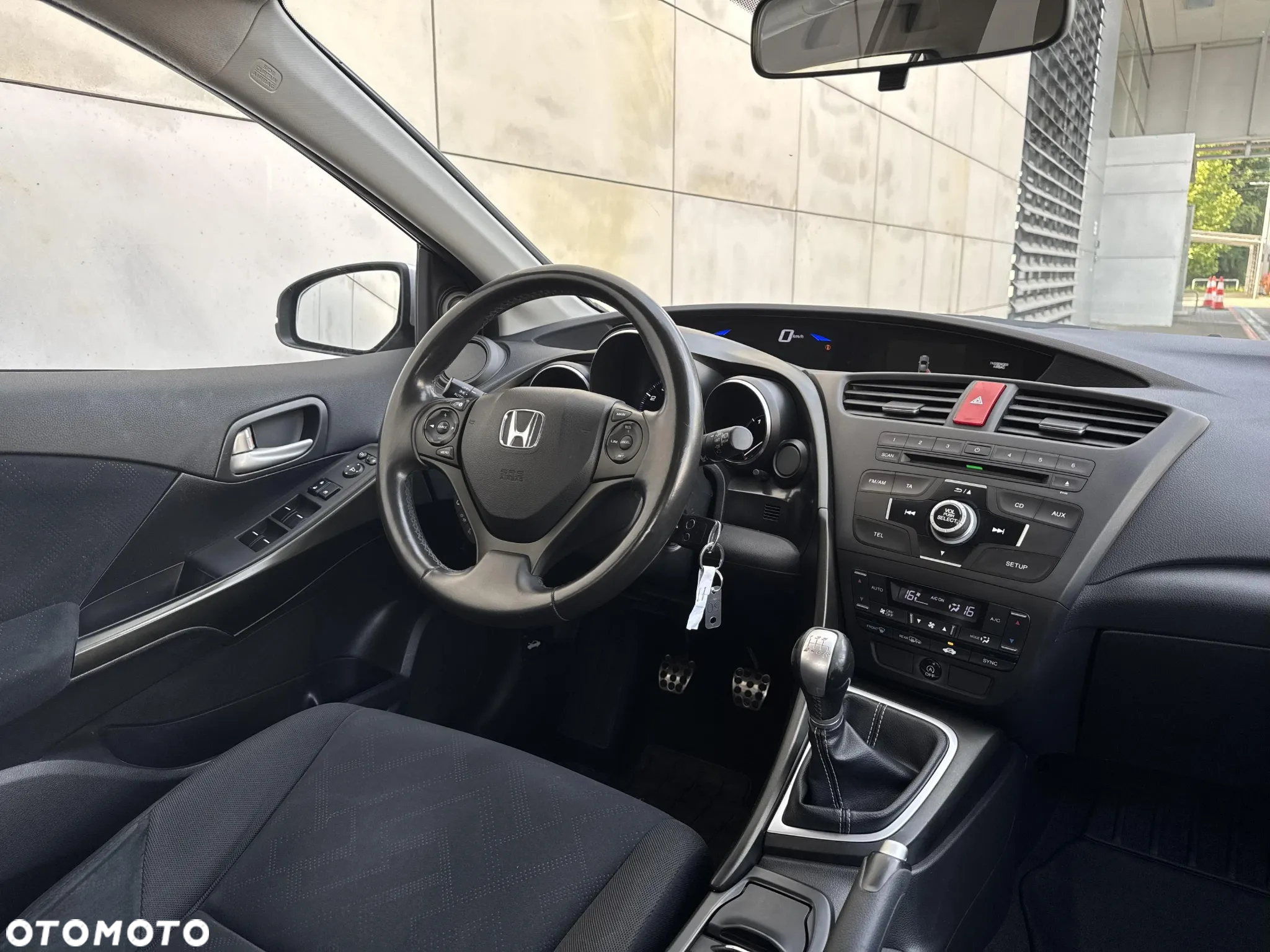 Honda Civic 1.8 Sport - 10