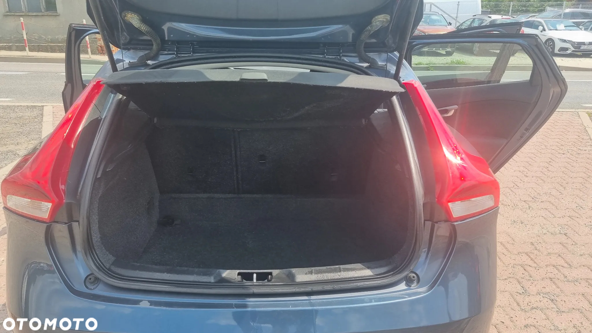 Volvo V40 D2 Kinetic - 30
