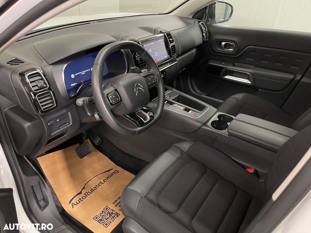 Citroën C5 Aircross Pure Tech 130 S&S EAT8 FEEL PACK - 5