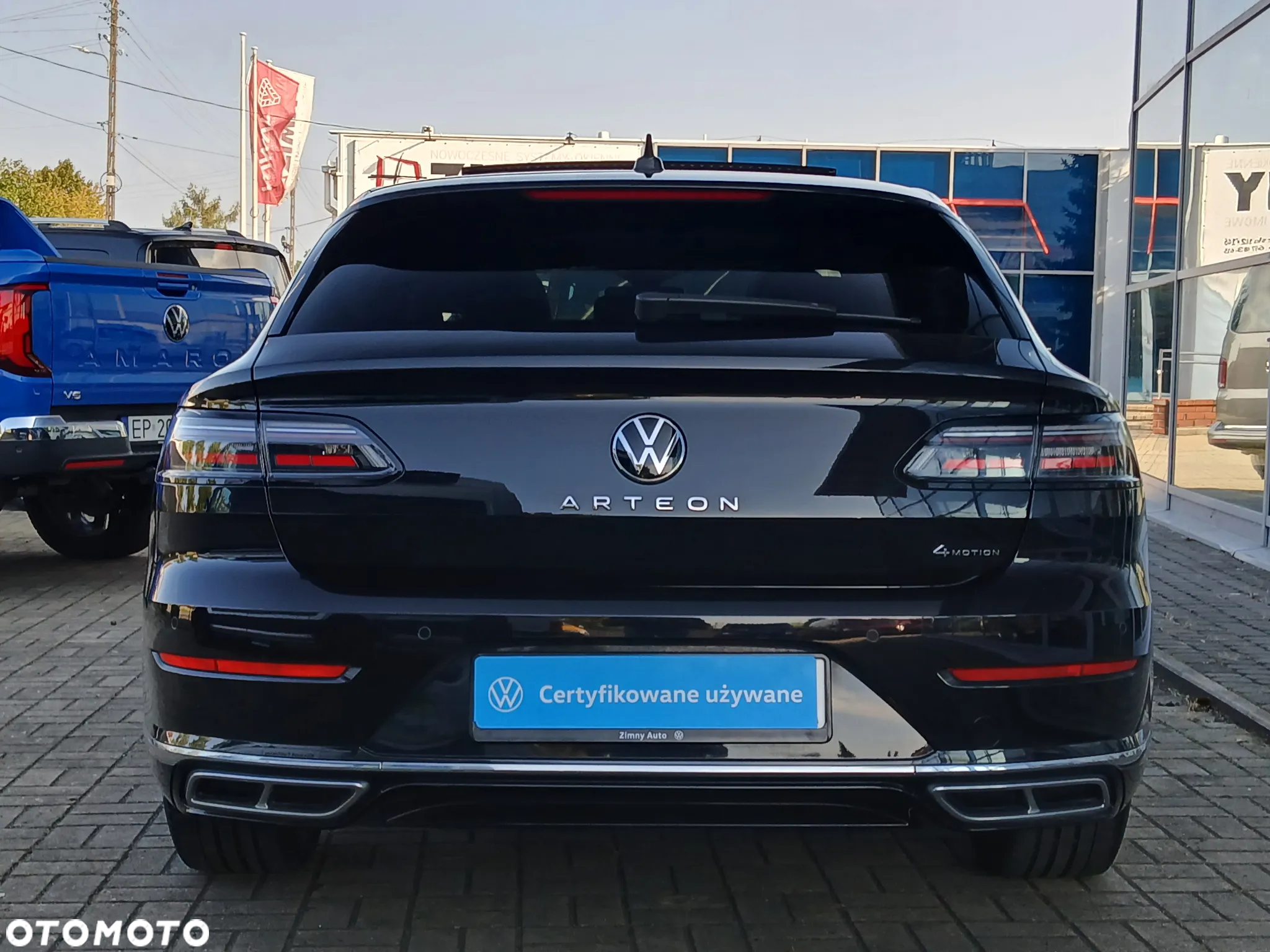 Volkswagen Arteon 2.0 TDI 4Motion R-Line DSG - 38