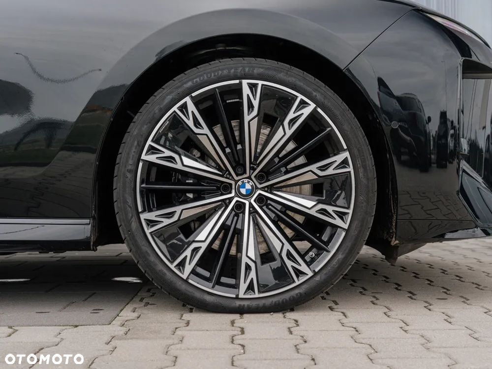 BMW Seria 7 - 7