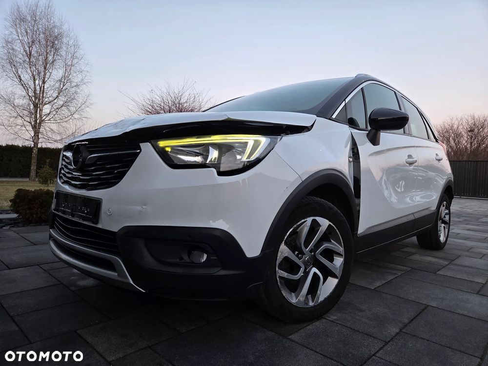 Opel Crossland X 1.6 Start/Stop Ultimate - 9