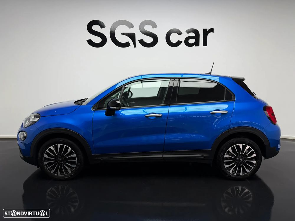 Fiat 500X 1.3 MJ Lounge - 3