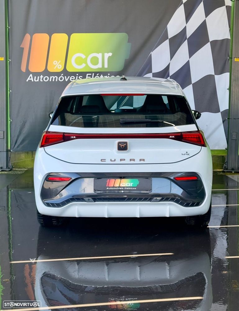 Cupra Born 77 kWh e-Boost - 6