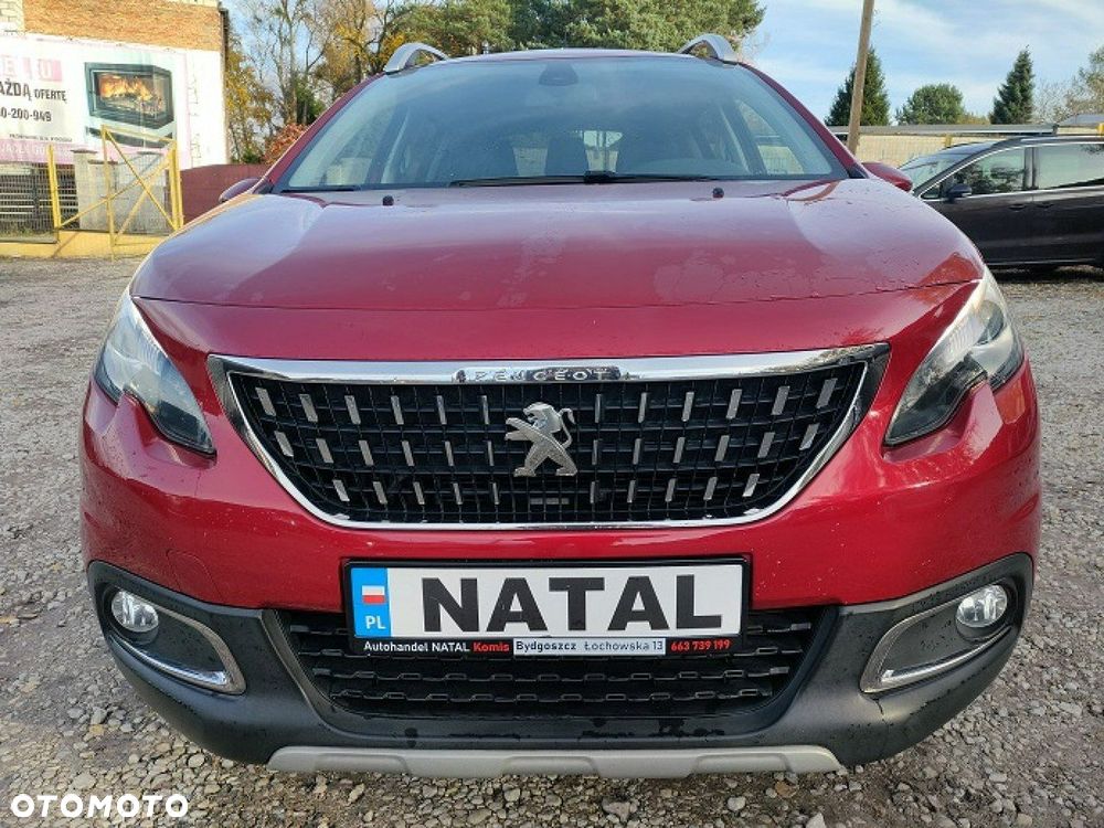 Peugeot 2008 1.2 Pure Tech Allure S&S - 6