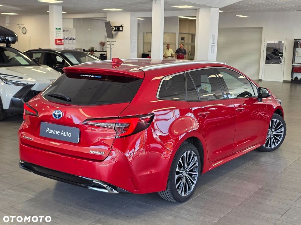 Toyota Corolla 1.8 Hybrid Style - 9