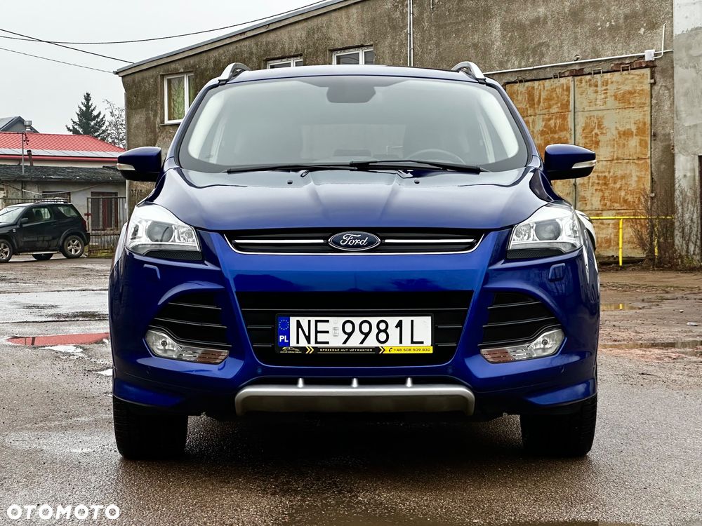 Ford Kuga 2.0 TDCi 4x4 Individual - 11