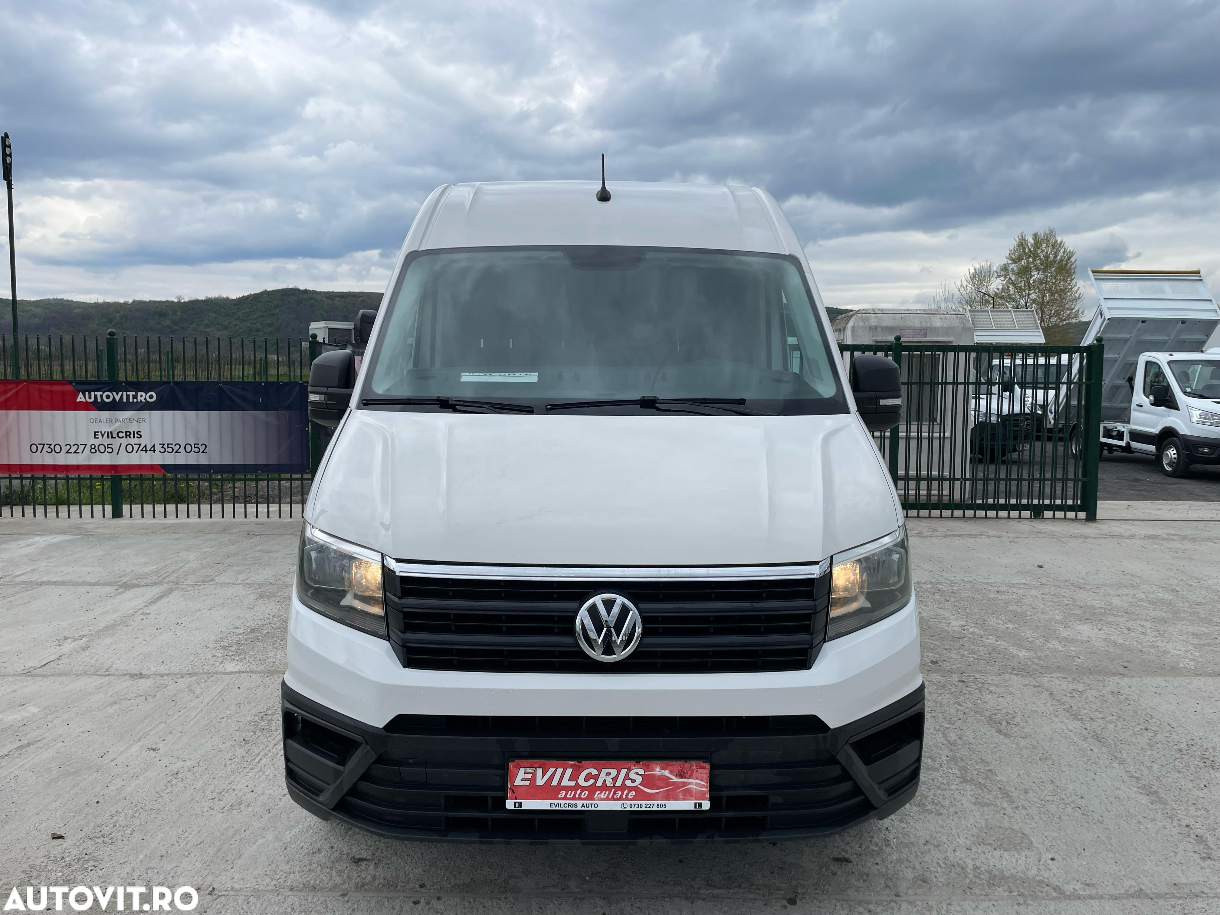 Volkswagen Crafter L4H3 LUNG - 5