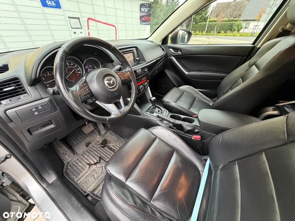 Mazda CX-5 - 10