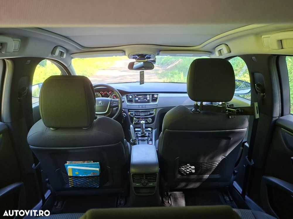 Peugeot 508 - 13