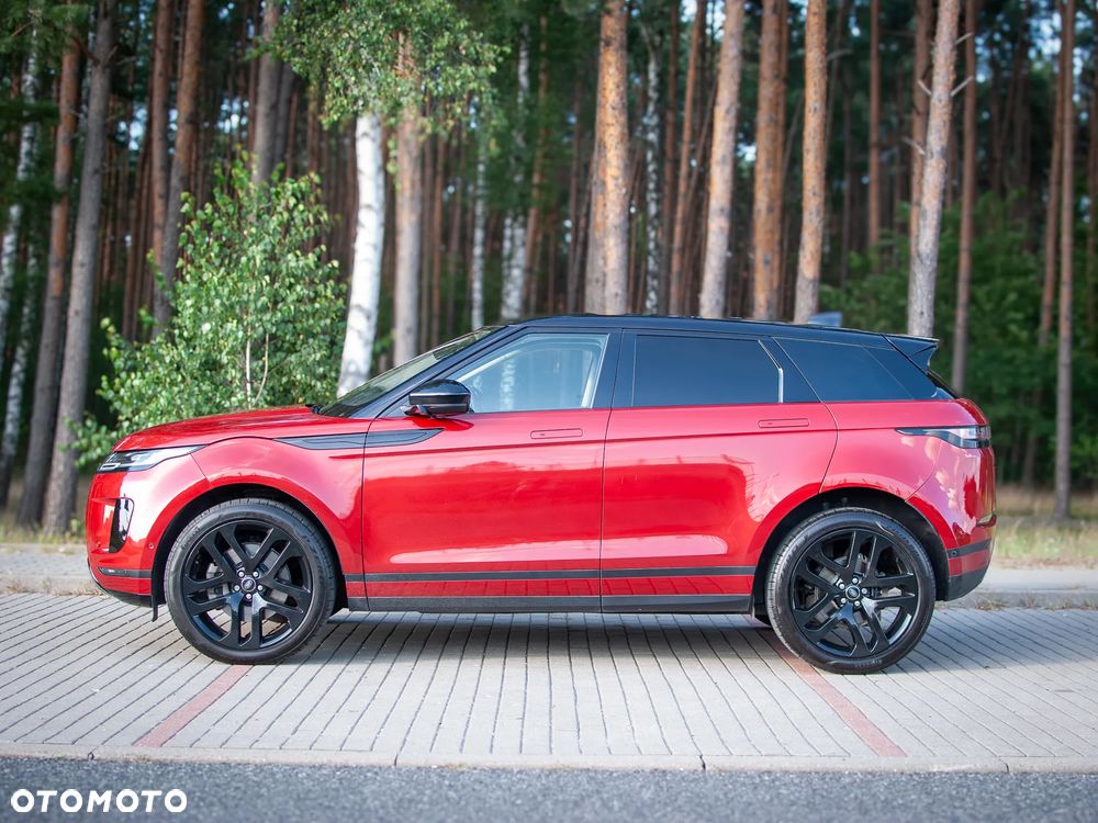 Land Rover Range Rover Evoque P250 SE - 8