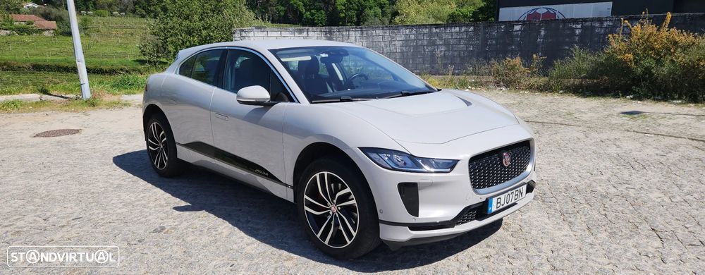 Jaguar I-Pace EV400 AWD S - 5