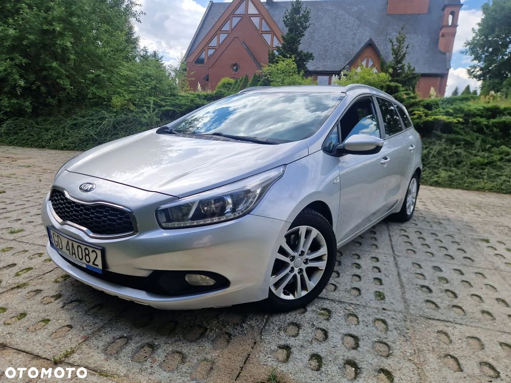 Kia Ceed Cee'd 1.6 CRDi M - 12