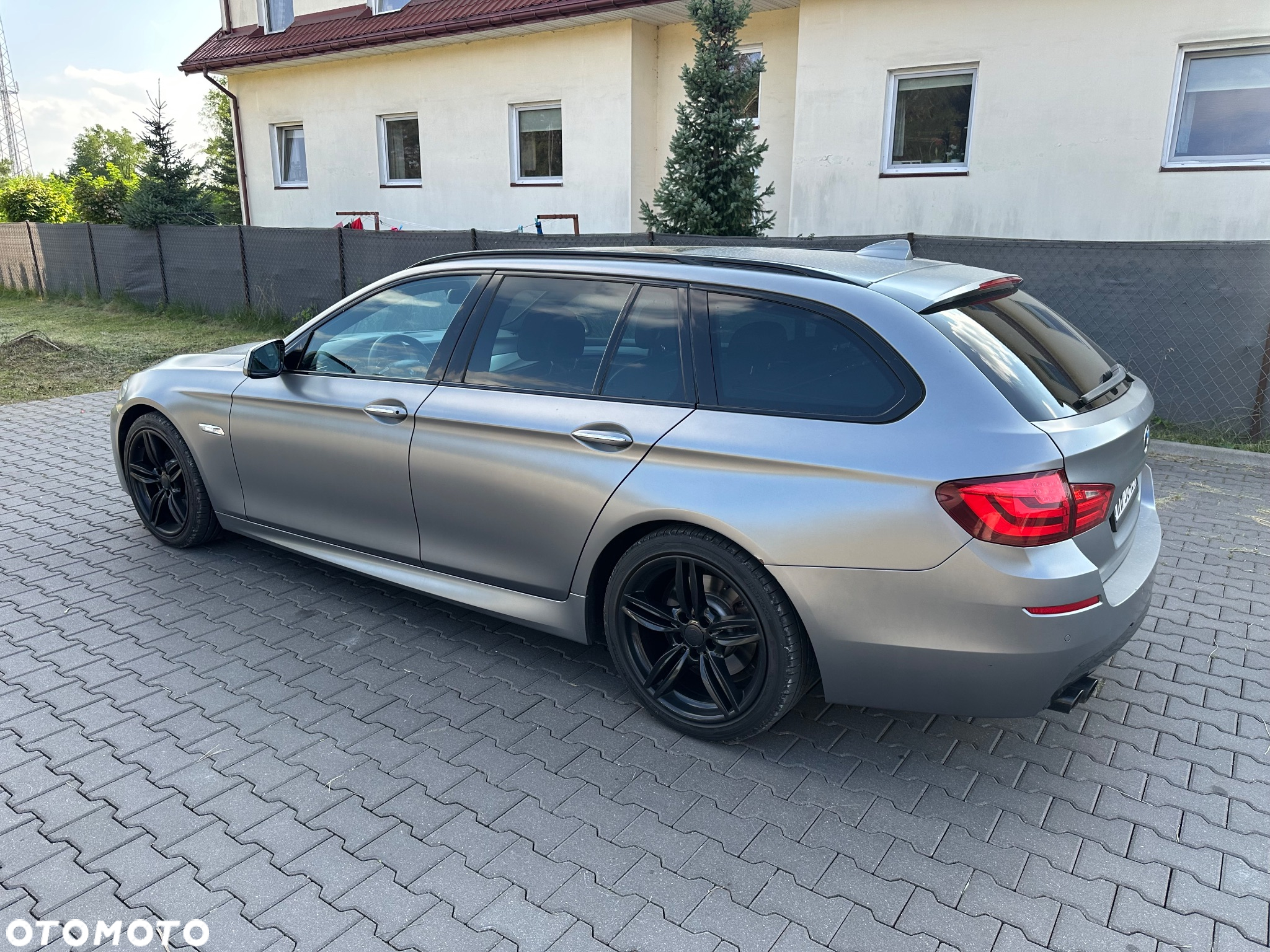 BMW Seria 5 - 7