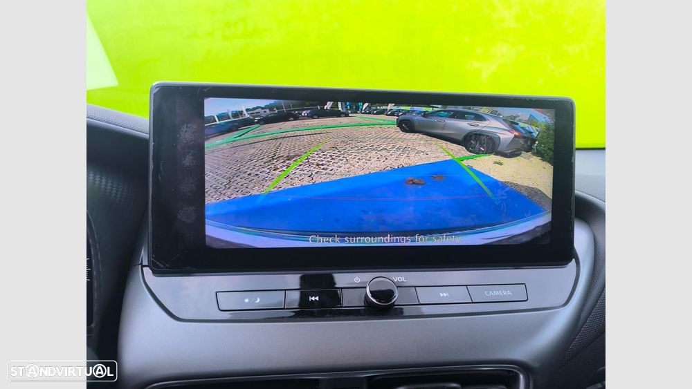 Nissan Juke 1.0 DIG-T N-Connecta DCT - 11