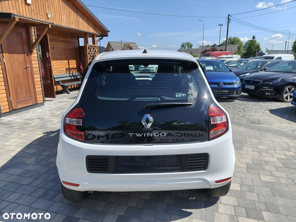 Renault Twingo SCe 70 Start&Stop LIMITED - 5