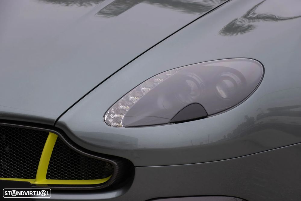 Aston Martin Vantage Coupe GT8 - 7