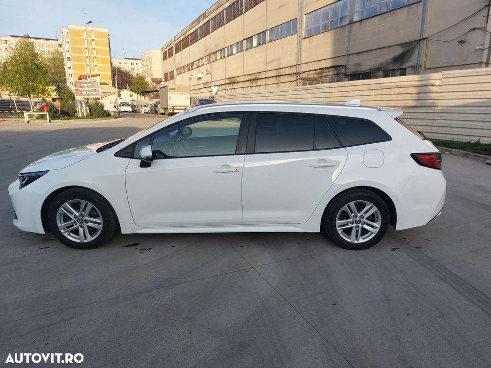 Toyota Corolla 1.8 HSD Exclusive interior Negru - 27