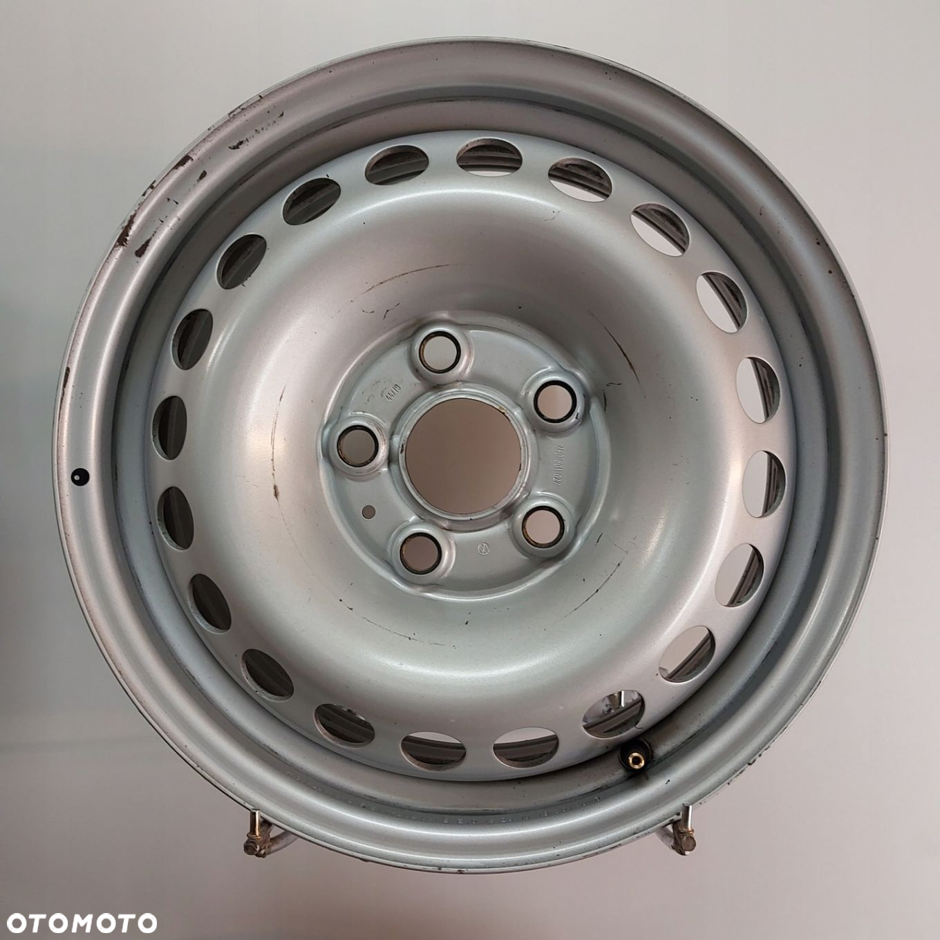 Felgi 16 5x120 VW Volkswagen Transporter T5 T6 Multivan F506873-34 - 3