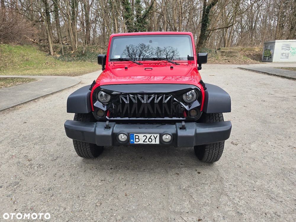 Jeep Wrangler - 15
