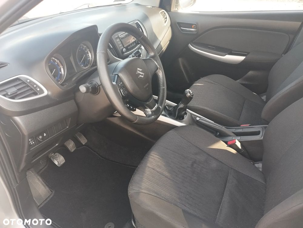 Suzuki Baleno 1.2 Comfort - 7