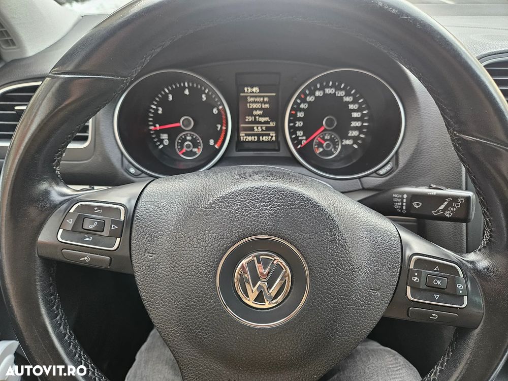 Volkswagen Golf 1.4 TSI Highline - 9