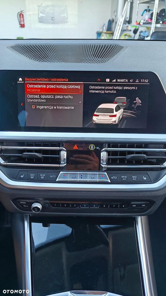 BMW Seria 3 320d MHEV Sport Line - 18
