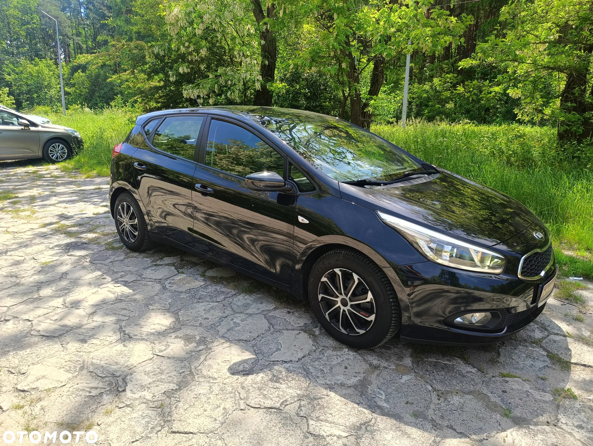 Kia Ceed 1.4 CVVT Edition 7 - 7