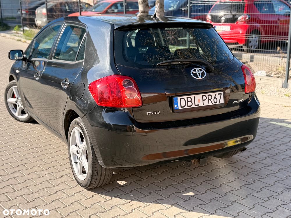 Toyota Auris 2.0 D-4D Premium - 5