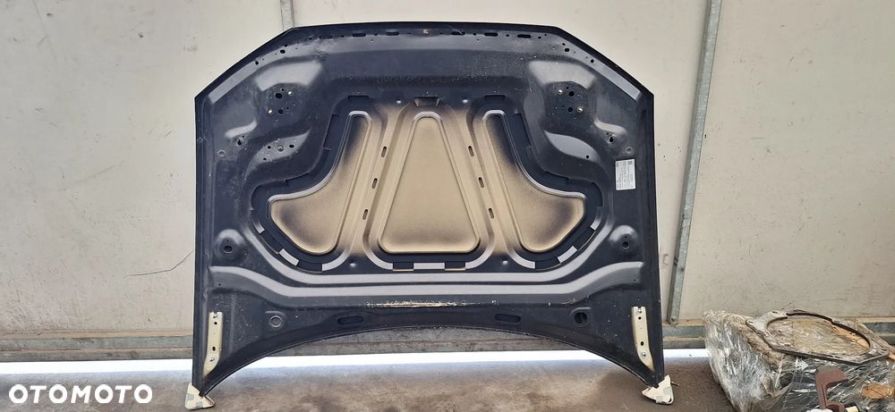 Audi Q3 83A Maska Pokrywa Komory Silnika - 20